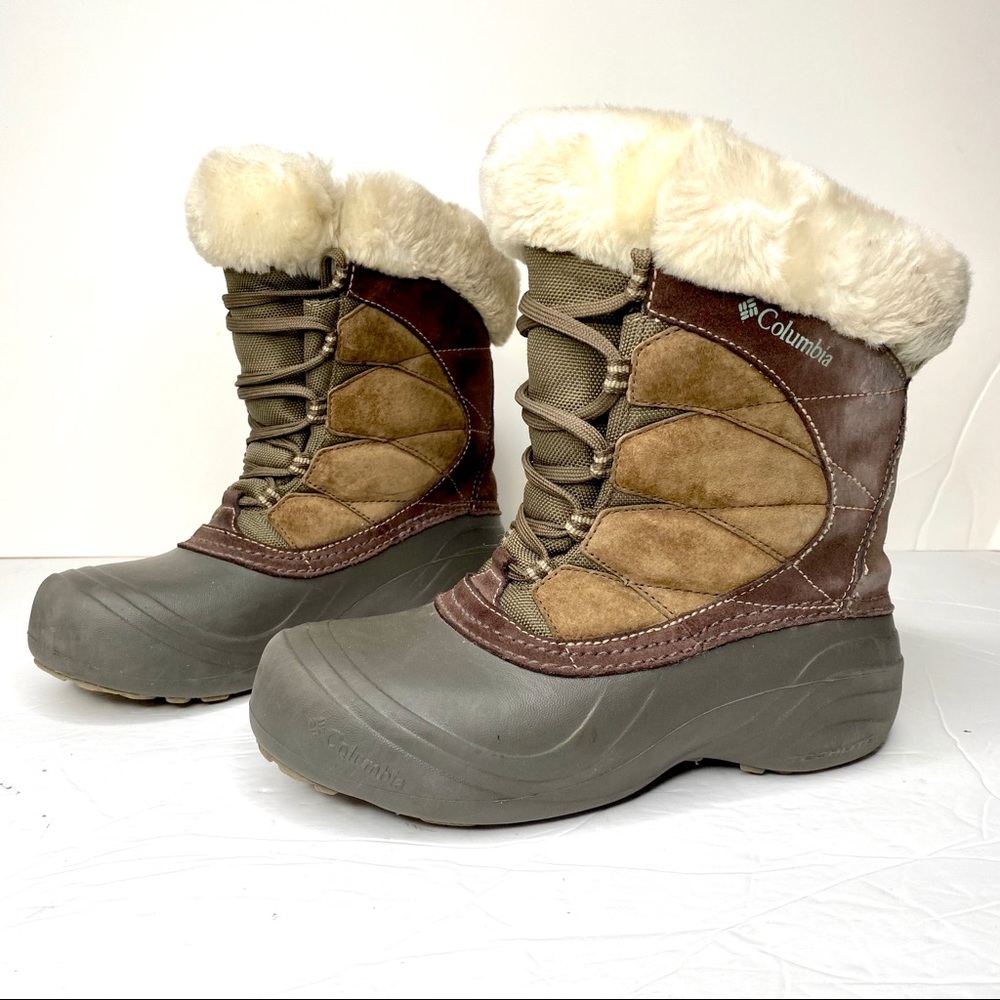Columbia techlite winter boots sierra summette
